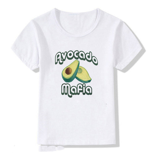 Camiseta Vegana Infantil Verano - Diseño Adorable Niños y Niñas - Image 19