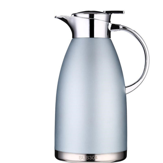 Termo de Agua Caliente Acero Inoxidable 304 - Aislante Europeo Premium