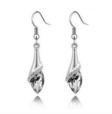 Conjunto de Joyería de Cristal Austriaco Angel Elf - Aretes, Collar y Pulsera - Image 18