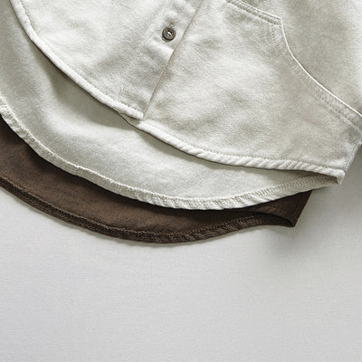 Camisa Versátil para Niños y Niñas con Estilo Moderno - Image 7