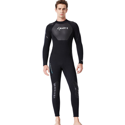 Traje de Buceo Térmico 3mm para Parejas - Invierno - Image 11