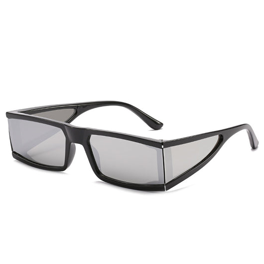 Lentes de Moda Urbana Personality Four-square - Image 8