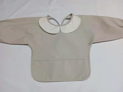 Babero Infantil Impermeable de Manga Larga - Image 46