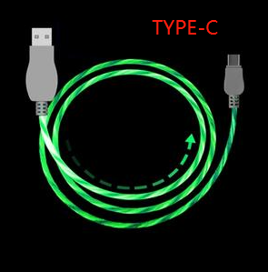 Cable de Carga LED 1 Metro - Image 19