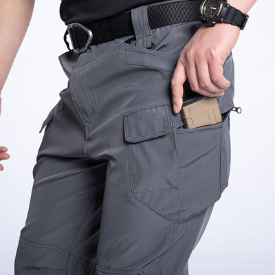 Pantalón de Senderismo Térmico Ultra Grueso con Forro Polar - Image 23