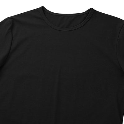 Pijama Hombre Manga Corta Cuello Redondo Botones Transpirable - Image 16