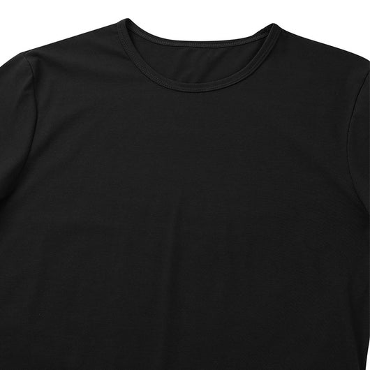 Pijama Hombre Manga Corta Cuello Redondo Botones Transpirable - Image 16