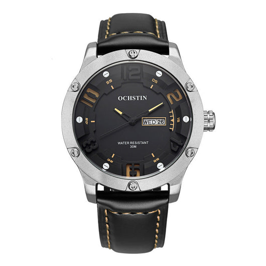 Reloj Deportivo Luminoso Resistente al Agua con Esfera Grande - Image 5