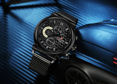 Reloj Deportivo para Hombre - Resistente y Versátil - Image 7