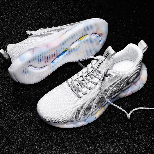 Zapatillas Deportivas para Hombre con Malla Transpirable - Tenis para Correr - Image 2