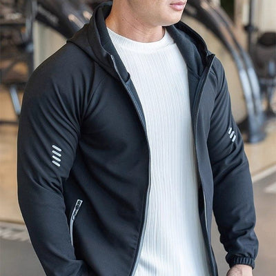 Sudadera Deportiva Impermeable con Cierre de Cremallera 2026 - Image 28
