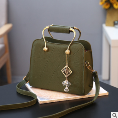 Bolso Cruzado Coreano Elegante para Mujer - Diseño Moderno y Compacto - Image 8