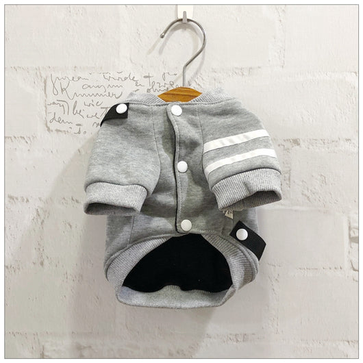 Abrigo Térmico con Capucha para Perros - Chamarra de Algodón para Otoño e Invierno - Image 10
