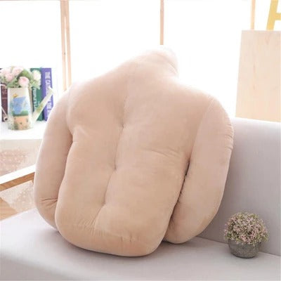 Almohada Abrazo Muscular - Peluche Forma de Brazo de Novio - Image 4