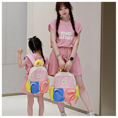 Mochila Infantil Moderna para Viajes y Ocio Ultraligera - Image 26
