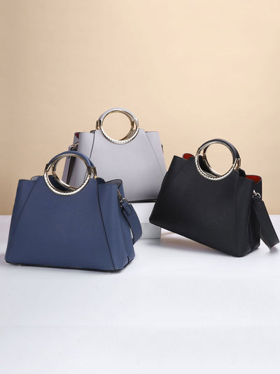 Bolso Elegante para Mamá - Capacidad y Estilo - Image 3