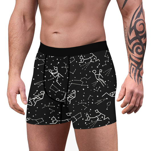 Ropa Interior Masculina con Impresión Digital Star - Image 3