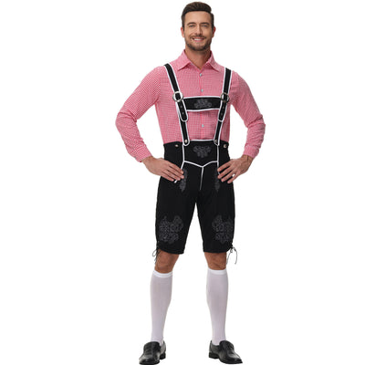 Traje Overol para Hombre - Camisa Trabajo Profesional - Image 20