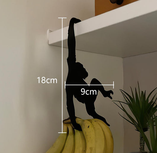 Colgante Mural Decorativo Animales Gecko Mono Gato - Image 9