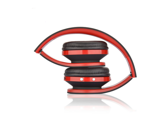 Auriculares Bluetooth Plegables con Sonido Envolvente