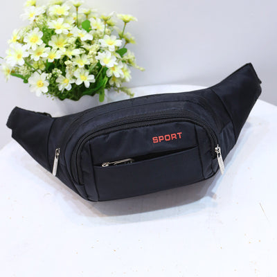 Mochila Pecho Deportiva Multicapa - Gran Capacidad para Aventuras al Aire Libre - Image 3