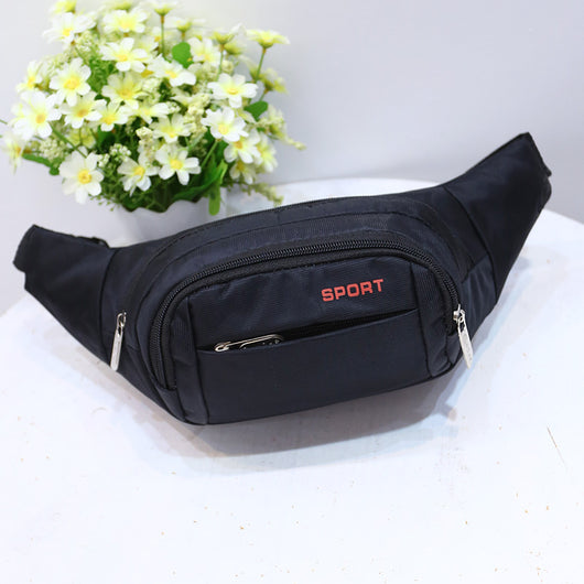 Mochila Pecho Deportiva Multicapa - Gran Capacidad para Aventuras al Aire Libre - Image 3