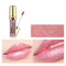 Brillo Labial Metalizado Mate Perlado