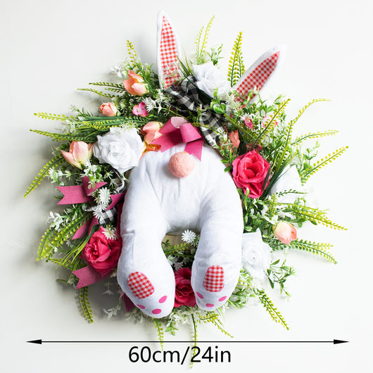 Guirnalda Decorativa de Pascua para Puerta - Image 8