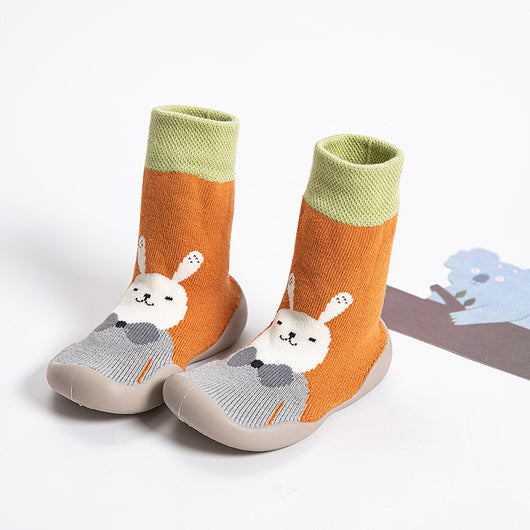 Zapatos Calcetín Antideslizantes para Niños con Suela Blanda - Image 16