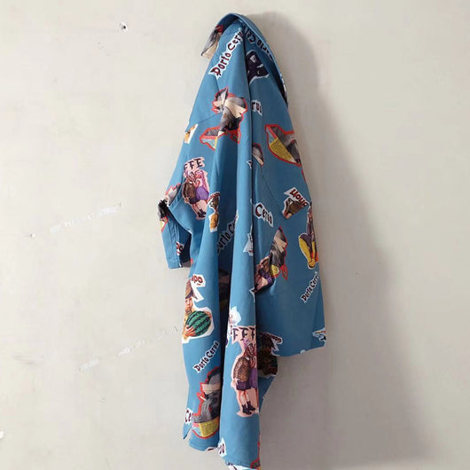 Camisa Hawaiana de Playa - Image 3