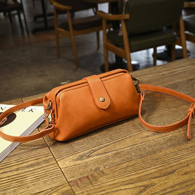 Cartera Cruzada Compacta Estilo Asiático para Mujer - Image 15