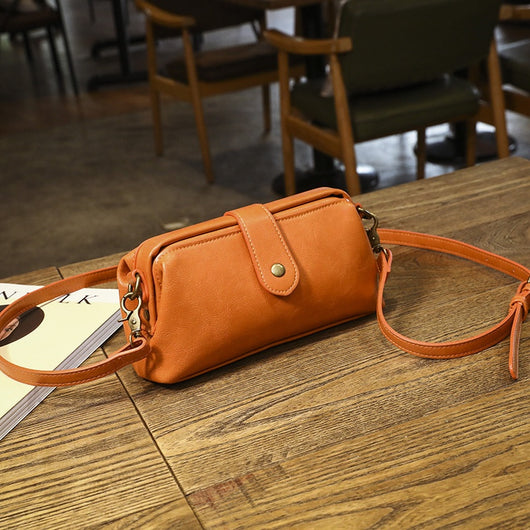 Cartera Cruzada Compacta Estilo Asiático para Mujer - Image 15
