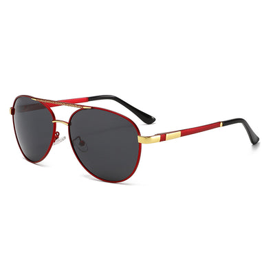 Gafas de Sol Hombre Estilo Europeo - Diseño Premium para Conducción - Image 6