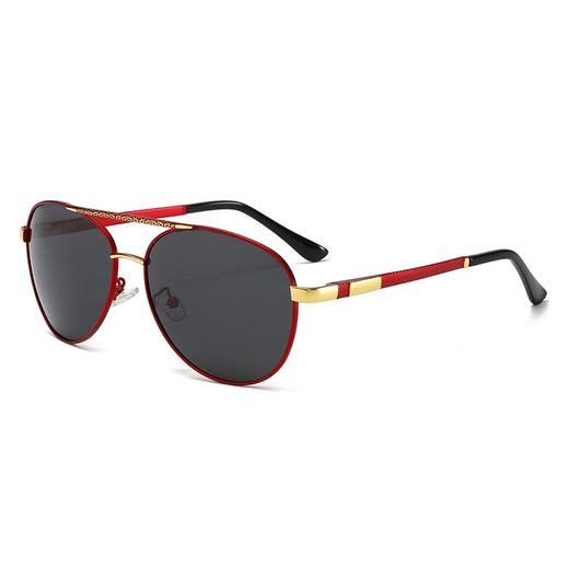 Gafas de Sol Hombre Estilo Europeo - Diseño Premium para Conducción - Image 6