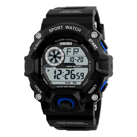 Reloj Deportivo Multifuncional Resistente al Agua para Montañismo y Estudiantes - Image 2
