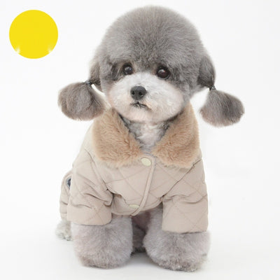 Abrigo de Algodón para Perros - Colección Invierno - Image 3