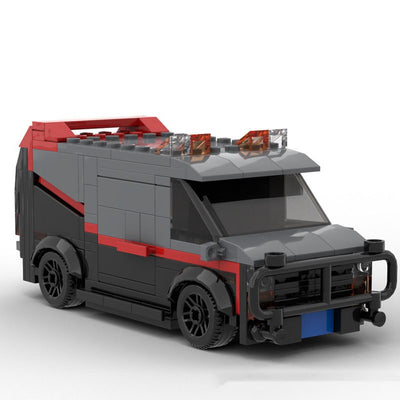 Bloques de Construcción Miniatura para Armar Modelos de Autos - Image 10