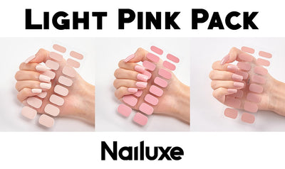 Pegatinas de Uñas Color Puro 16 - Image 34