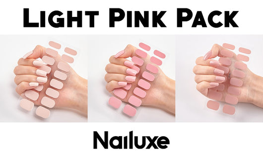 Pegatinas de Uñas Color Puro 16 - Image 34