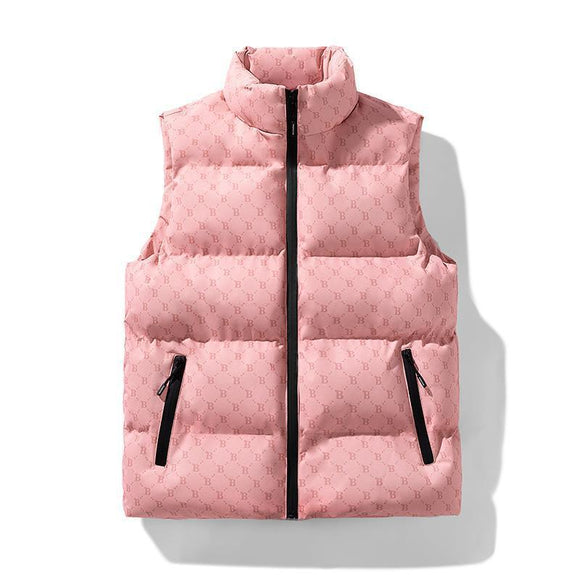 Chaleco Acolchado de Algodón para Hombre