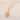 18k Gold Plating Rose Pendant Jewelry Beautiful Rose Flowers