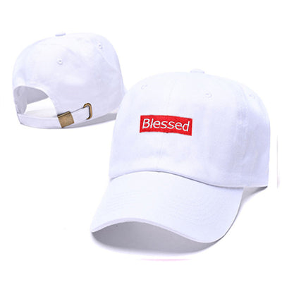 Gorra Unstructured Blessed Moda Unisex Personalizable - Image 5