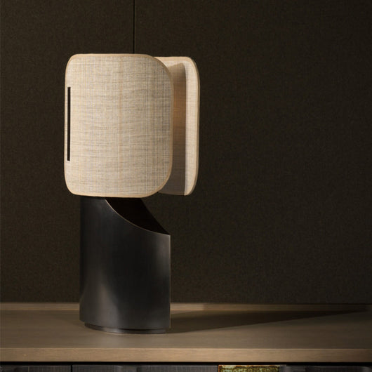 Lámpara de Escritorio Diseño Chino Moderno - Elegancia Contemporánea