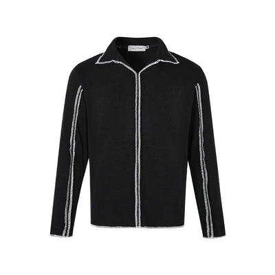 Camisa Manga Larga Suave y Cómoda para Primavera - Image 9