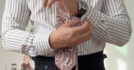 Camisa Formal Versátil para Hombre de Negocios - Image 10