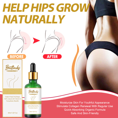 Aceite Esencial Reafirmante para Glúteos - Reduce Celulitis y Levanta - Image 3