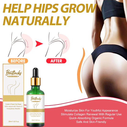 Aceite Esencial Reafirmante para Glúteos - Reduce Celulitis y Levanta - Image 3