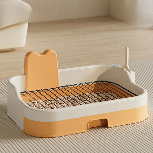 Bandeja Sanitaria Portátil para Perros y Cachorros - Entrenamiento de Baño Interior - Image 9