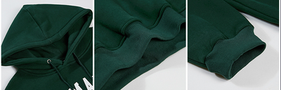 Sudadera con Capucha Holgada y Cómoda - Image 14