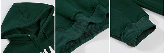 Sudadera con Capucha Holgada y Cómoda - Image 14